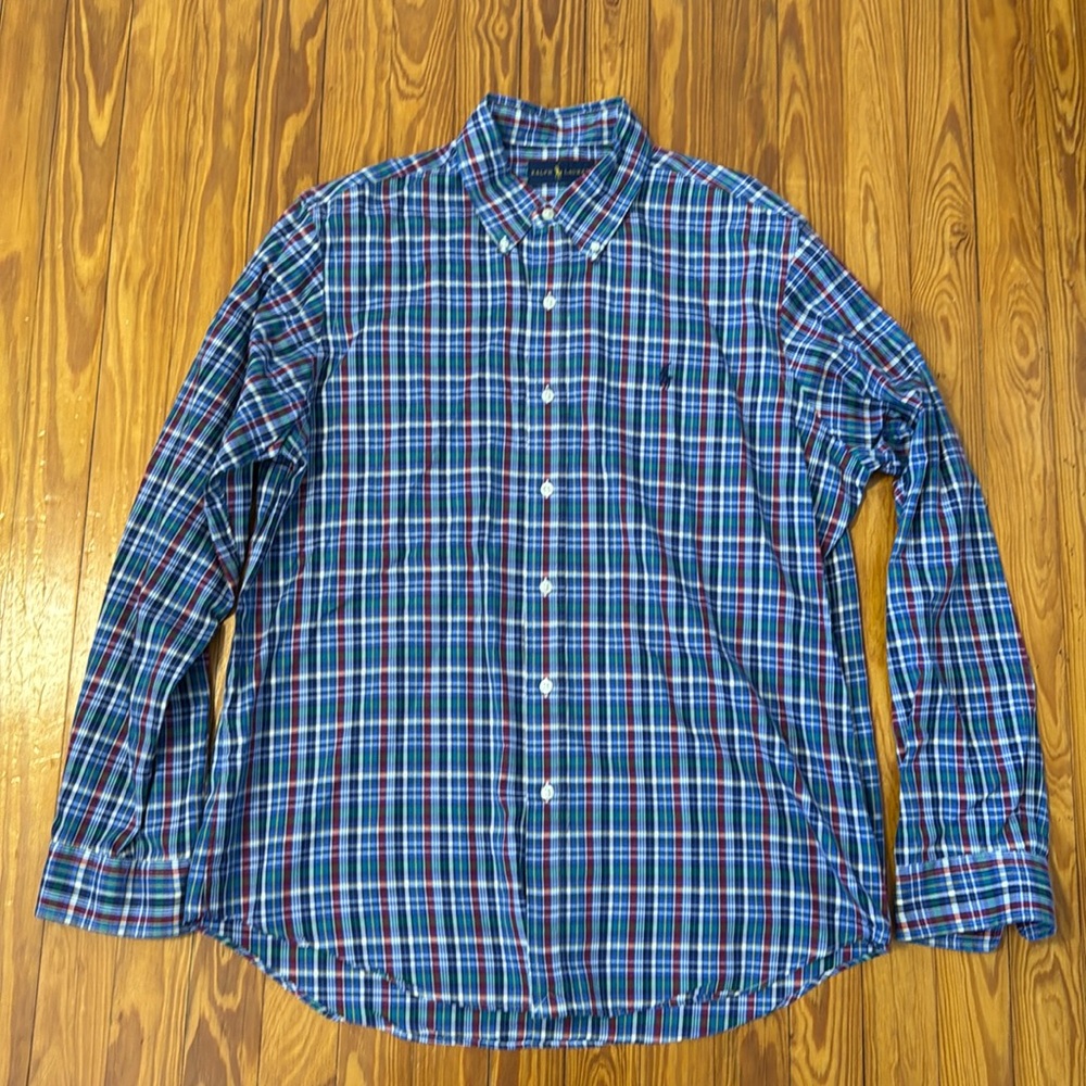 Men’s Ralph Lauren Dress Shirt